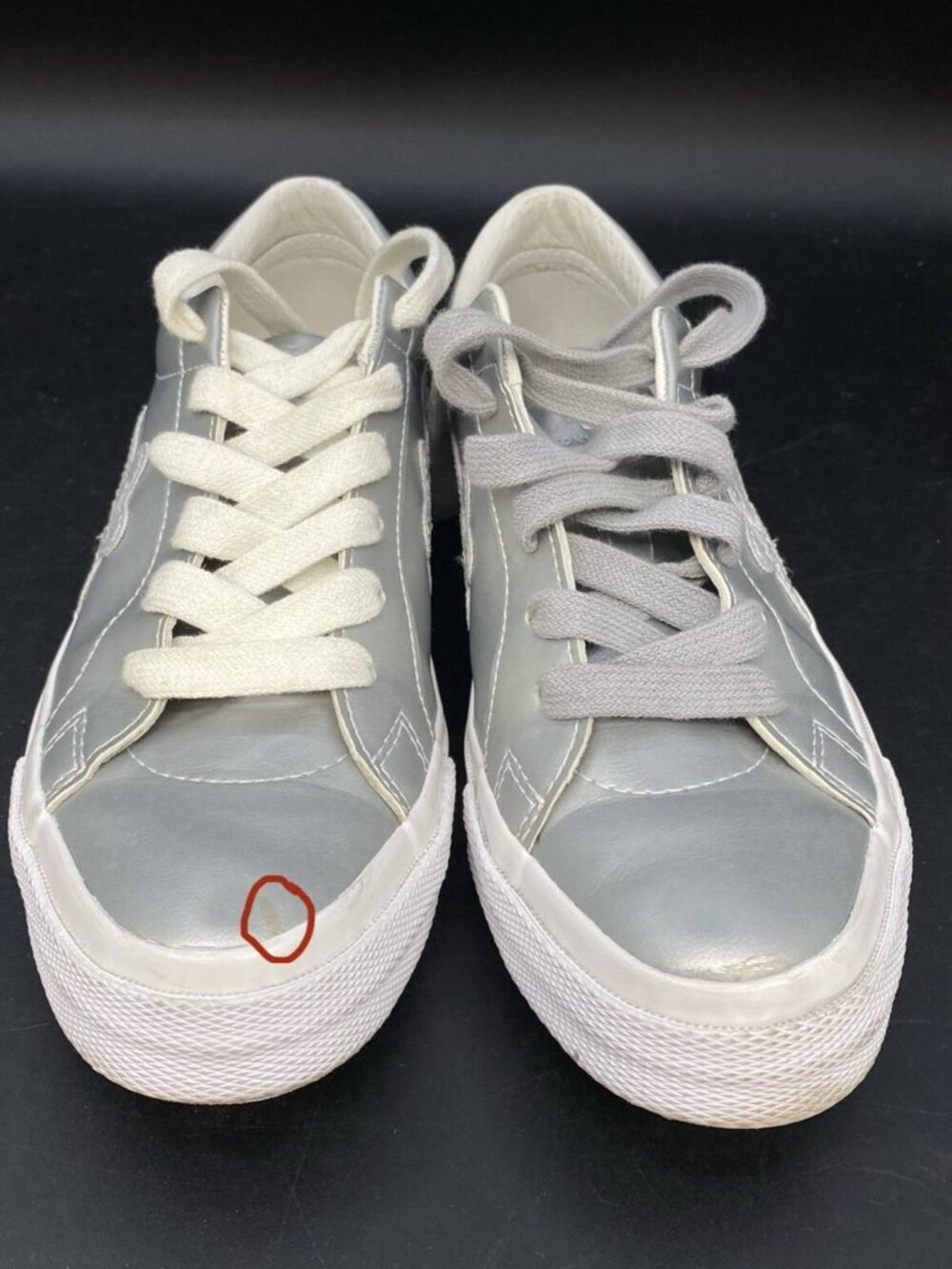 Size M 6 W 8 Converse One Star OX x Golf Le Fleur 3M 2019 UK 6 EUR 39 READ - Picture 9 of 15